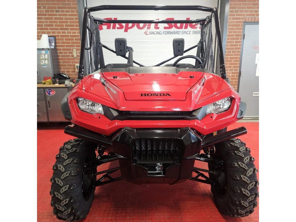 2025 Honda Pioneer 1000 Base alt