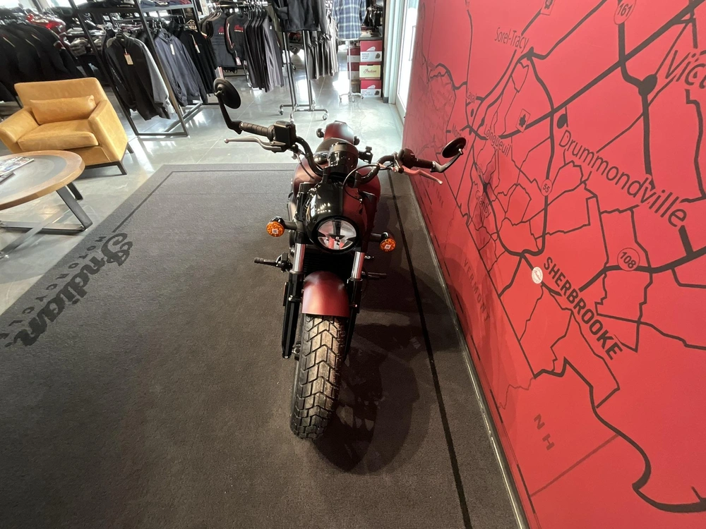 2026 Indian Motorcycle Scout Bobber alt