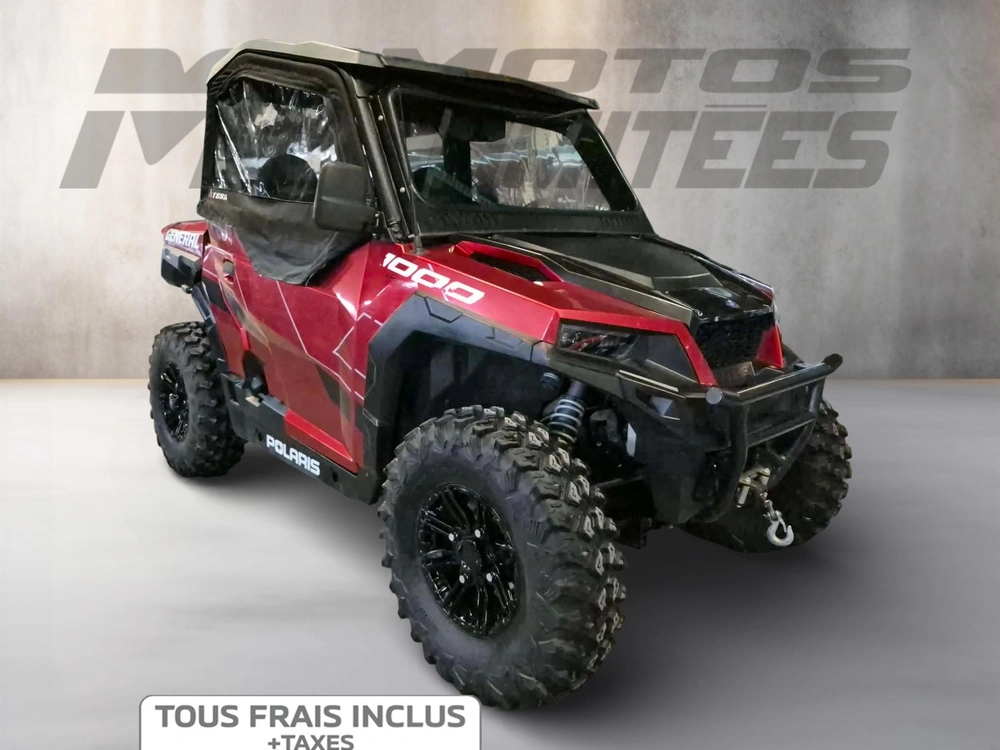 2020 Polaris General 1000 Deluxe alt
