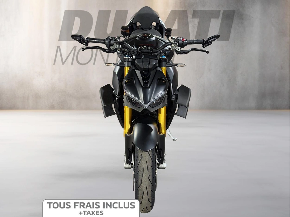 Ducati Streetfighter V4 S 2022 alt
