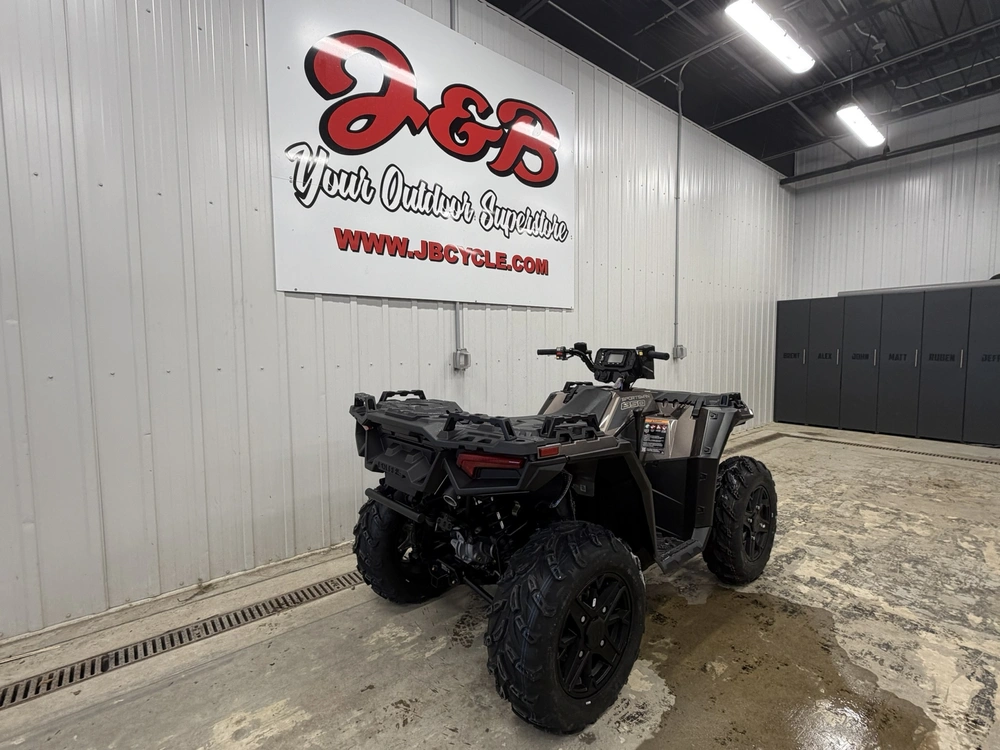 2026 Polaris Sportsman 850 Premium Bronze alt