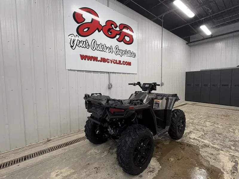 2026 Polaris SPORTSMAN 850 PREMIUM BRONZE
