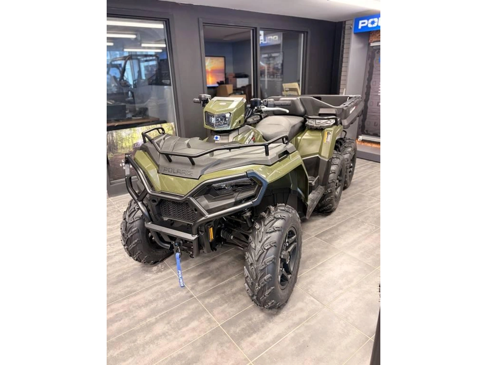Polaris Sportsman 6x6 570 2026 alt
