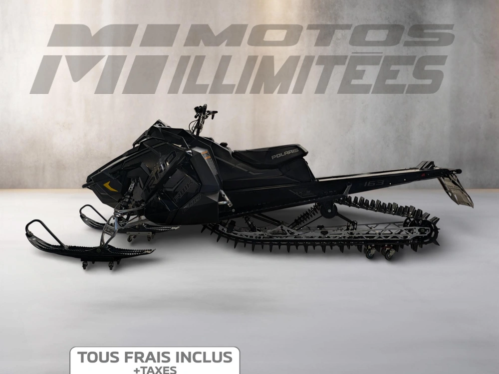 2020 Polaris 800 Pro Rmk 163 alt