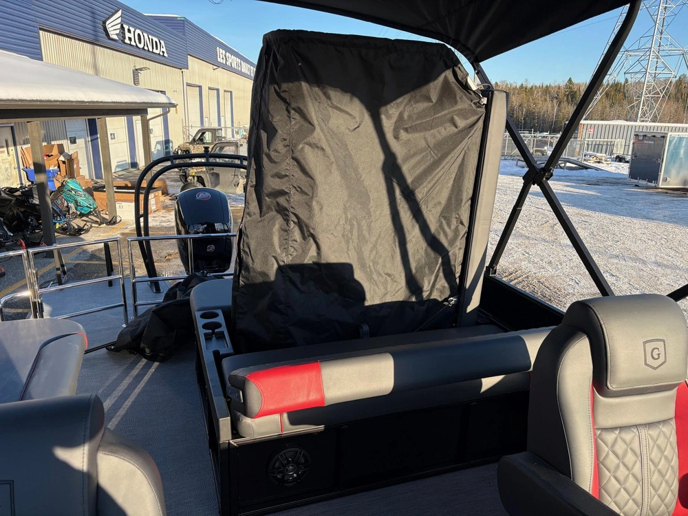 Godfrey Marine Sw 2286 Single Flip Lounge 2026 alt