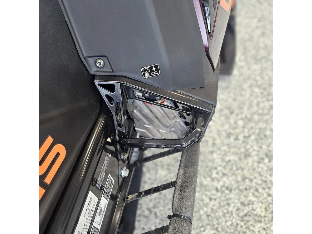 2025 Polaris Patriot 9r Rmk Khaos 165 alt