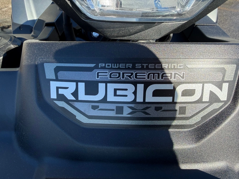 2026 Honda Trx520fm6 alt