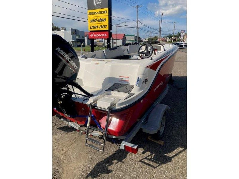 Bayliner 150 Element 2022 alt