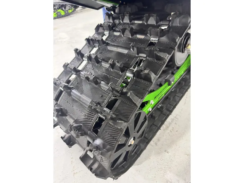 Arctic Cat THUNDERCAT 2026 EPS ZR 9000 |⚡ EPS Power Steering 🕹️ – moteur Yamaha 💥 2026