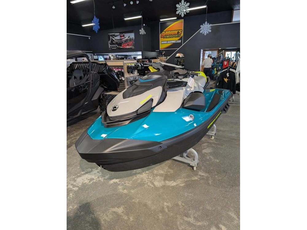 2026 Sea-doo Gti Se 170 Ss alt