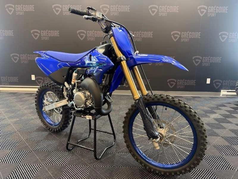 Yamaha Yz85lw 2024 alt
