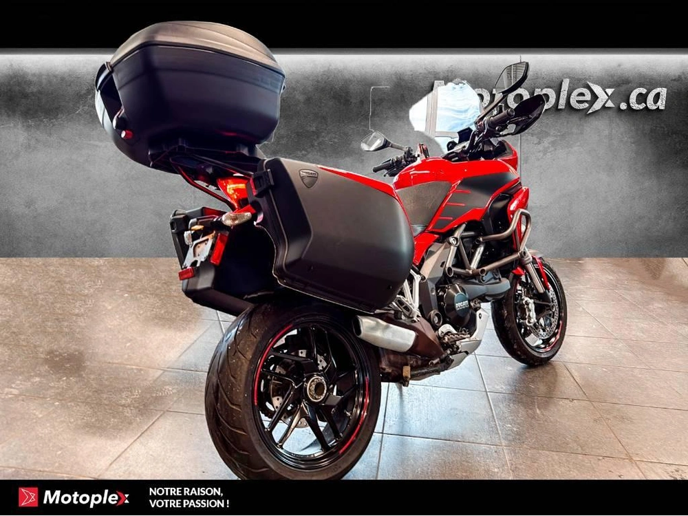 Ducati Multistrada 1200 S Touring 2014 alt