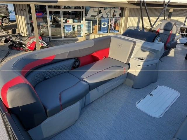 Godfrey Marine Sw 2286 Single Flip Lounge 2026 alt