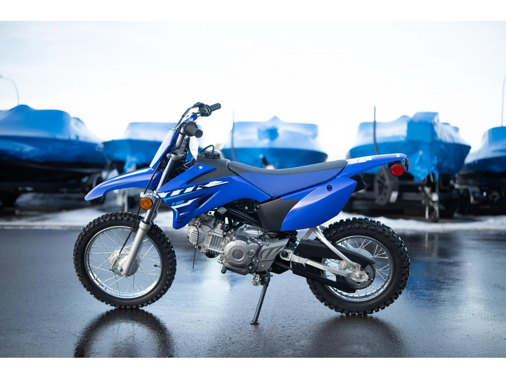 2026 Yamaha Ttr110e alt