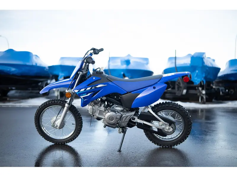 2026 Yamaha TTR110E thumbnail 6