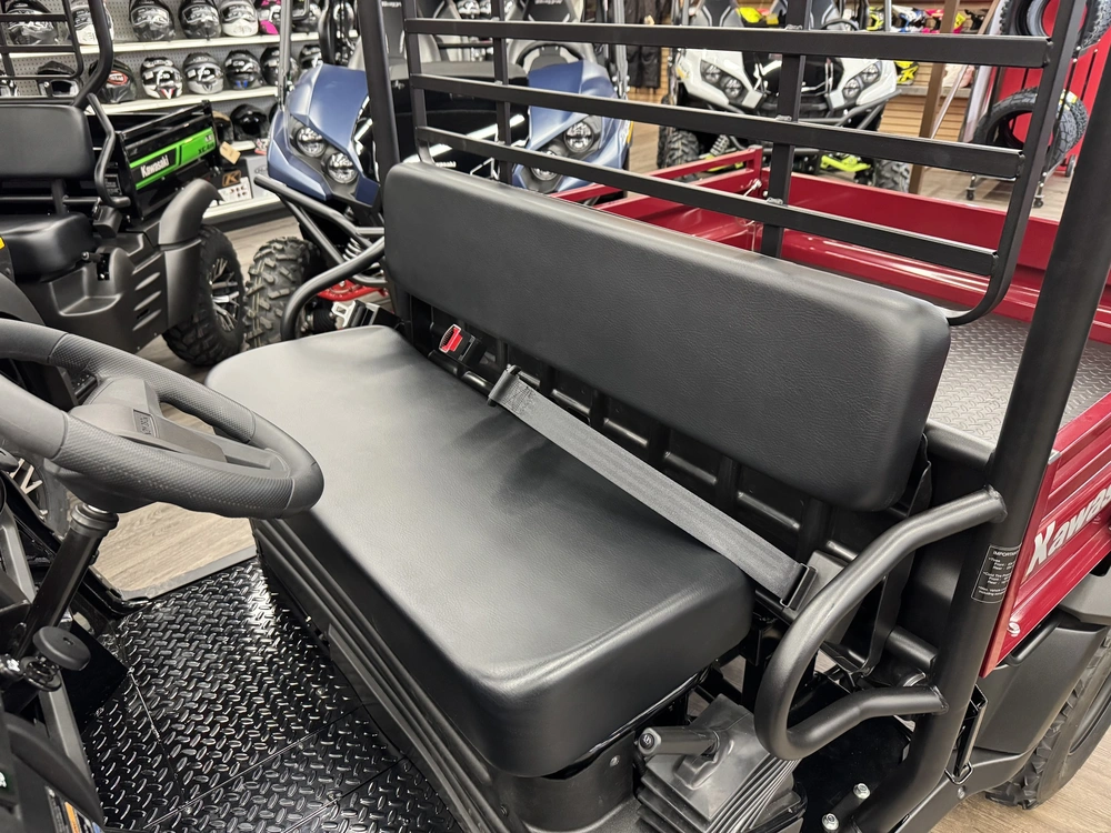 2025 Kawasaki Mule 4010 4x4 alt