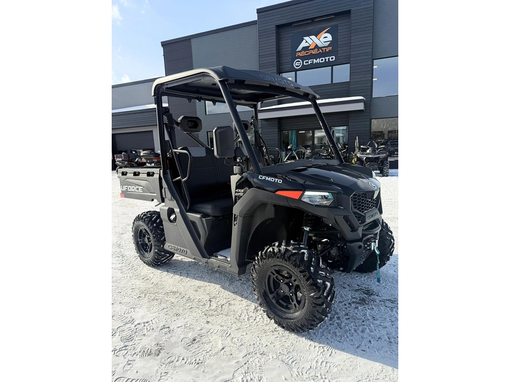 Cfmoto Uforce 600 Eps 2025 alt