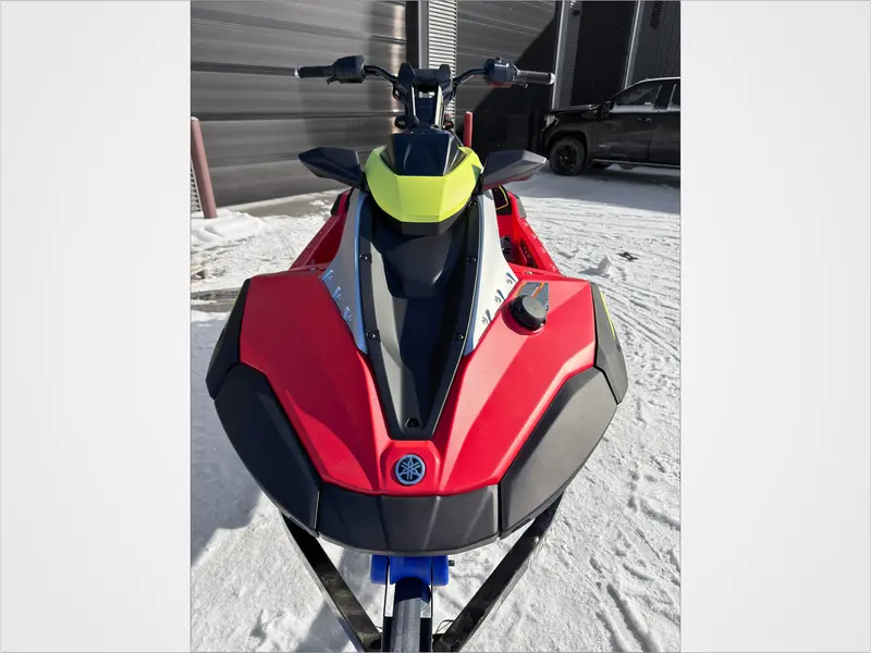 2026 Yamaha Jetblaster PRO 3-UP