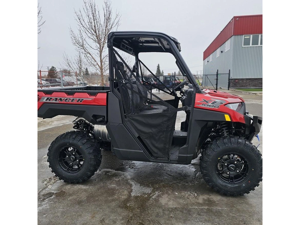 2026 Polaris Ranger Xp 1000 Premium alt