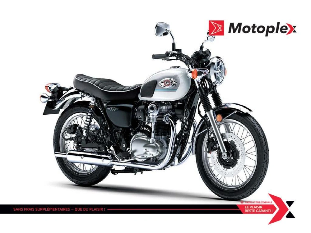 2026 Kawasaki W800 alt