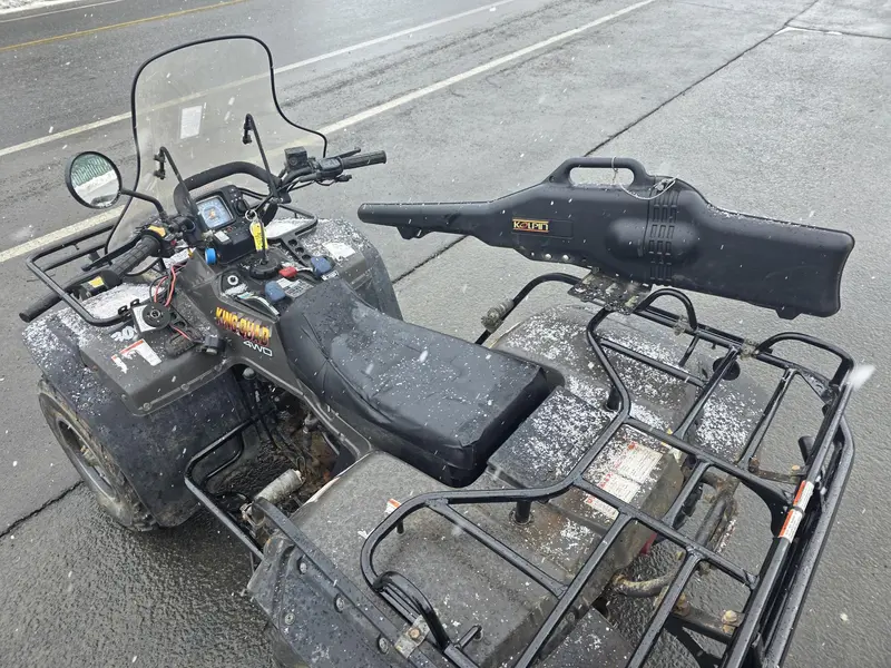 Suzuki KING QUAD 300 1997