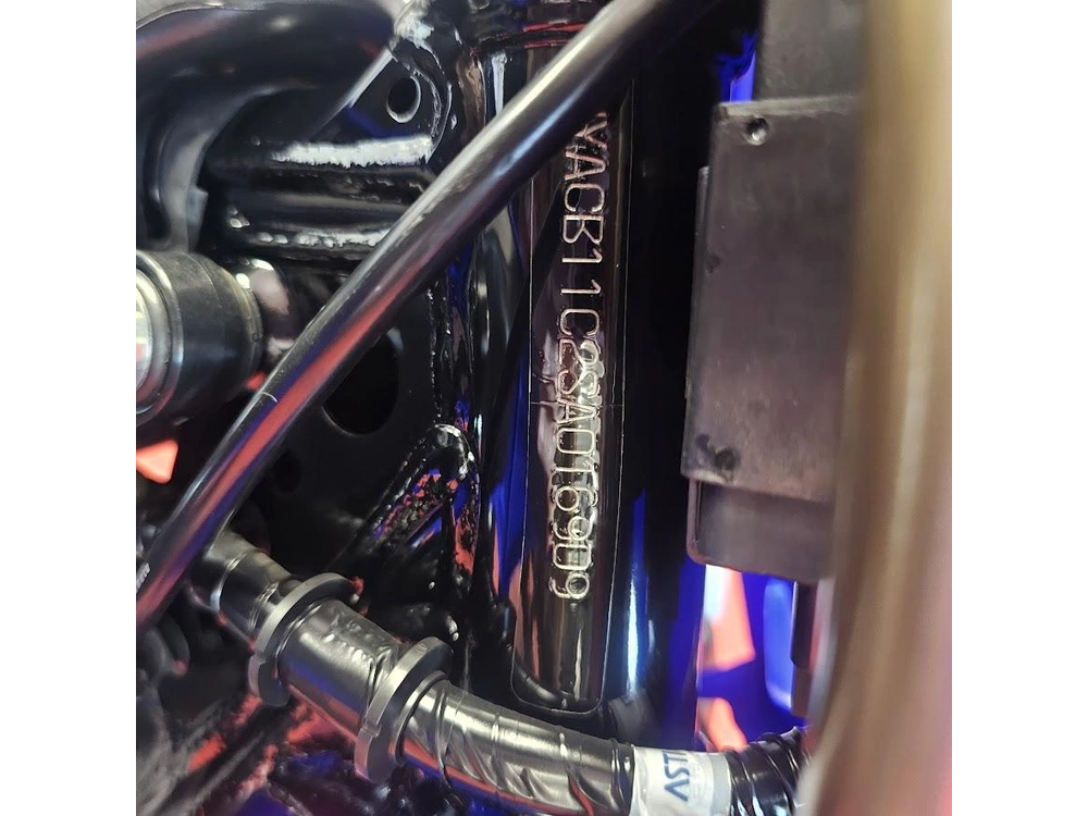 2025 Yamaha Yz 65sl alt