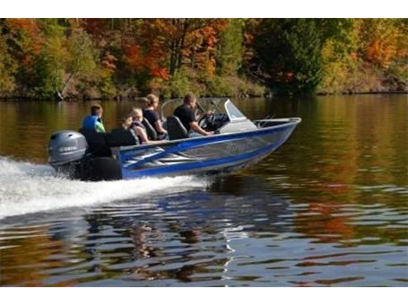 2023 Mirrocraft 17.5' Holiday Raven Black alt