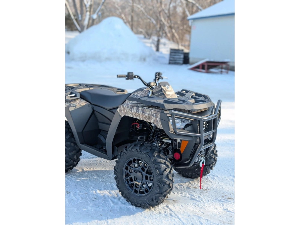 2026 Arctic Cat Alterra 600 Limited 49 Cyp | 🌍 Concurrents : Grizzly 700 / Cforce 600 🌍 | alt