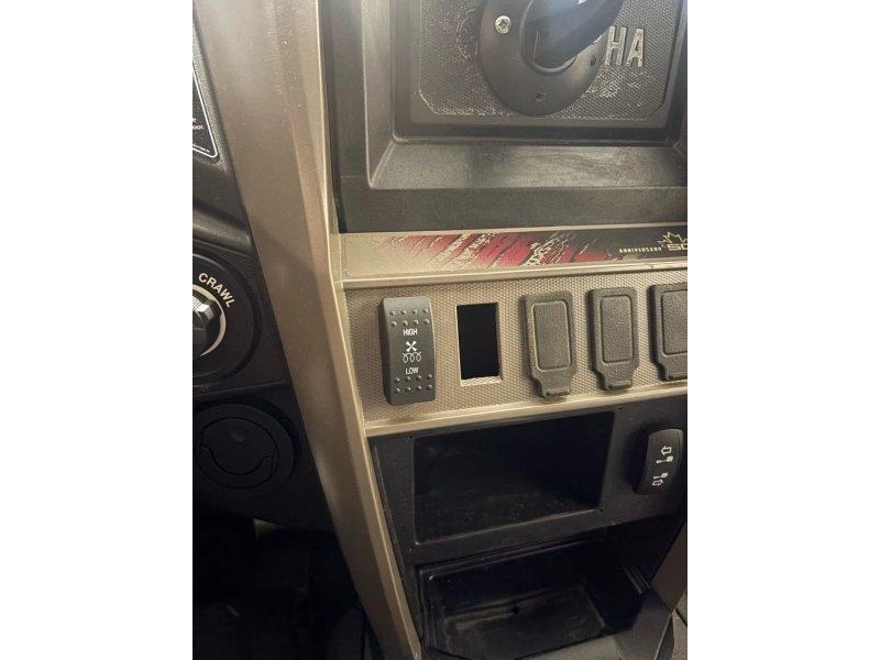 2024 Yamaha Wolverine Rmax4 1000 Eps Se alt