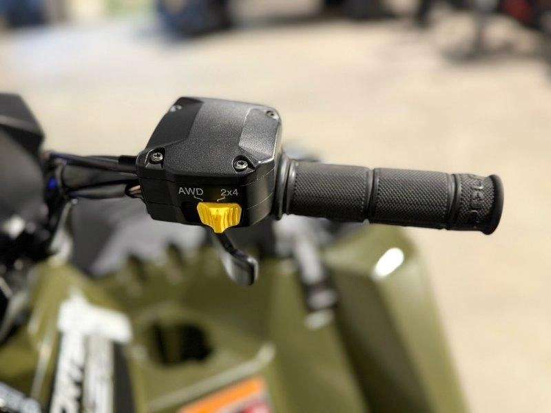 Polaris Sportsman 850 Sage Green 2017 alt