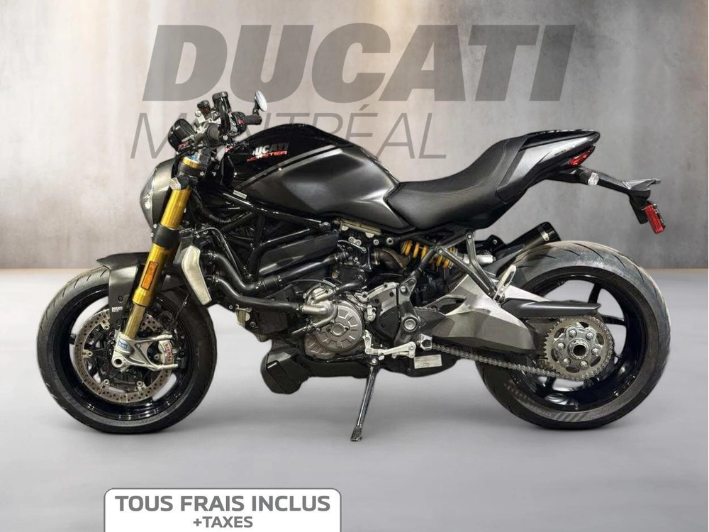 2020 Ducati Monster 1200 S alt