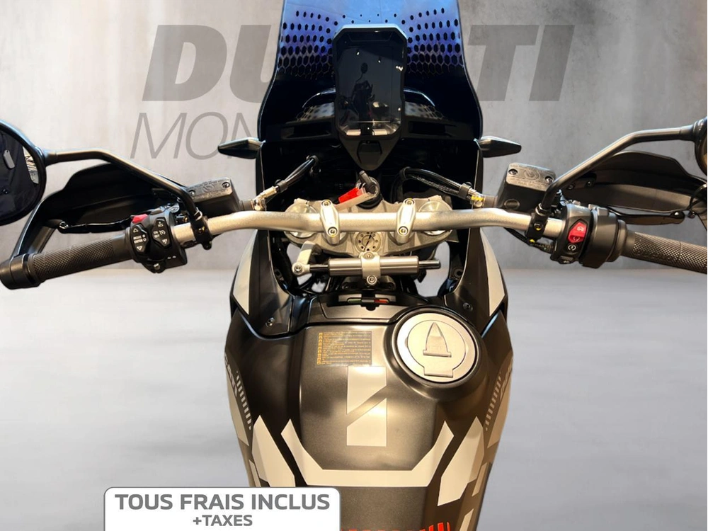Ducati Desertx 2024 alt