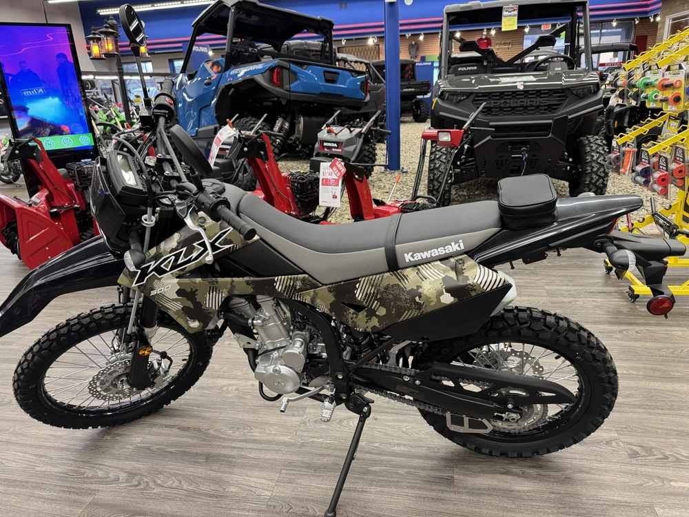 2026 Kawasaki Klx 300 alt
