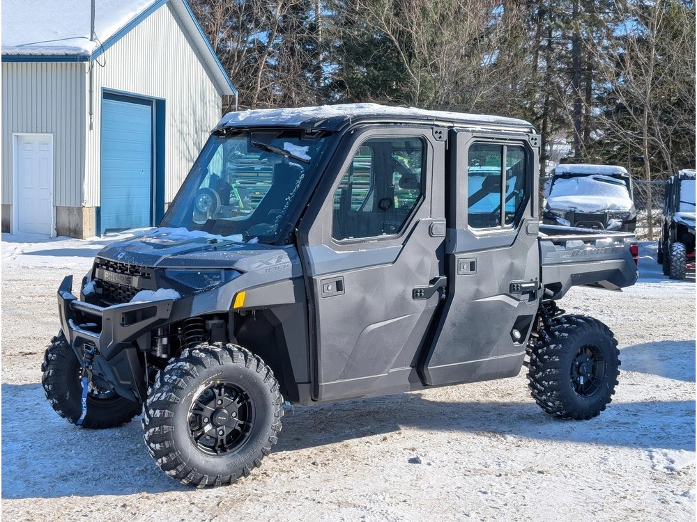 2026 Polaris Ranger Crew Xp 1000 Ns Ultimate Stlh Gry Northstar | 🔧 Comparable Defender Max Limited & Uforce 1000 🔧 | alt