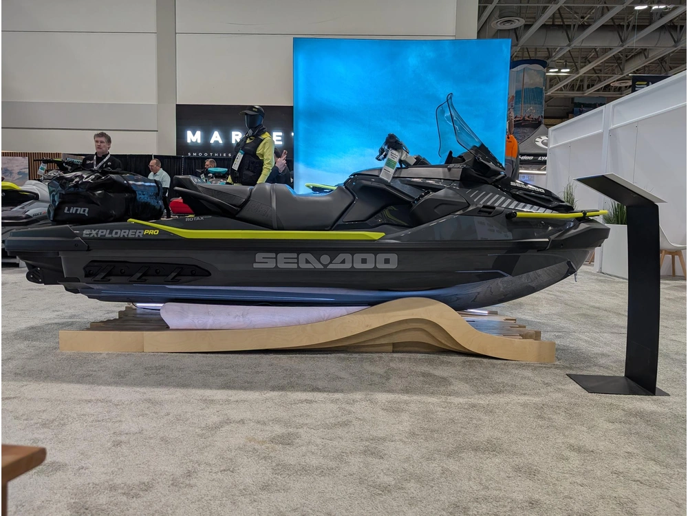 2026 Sea-doo Explorer Pro 230 Ss alt