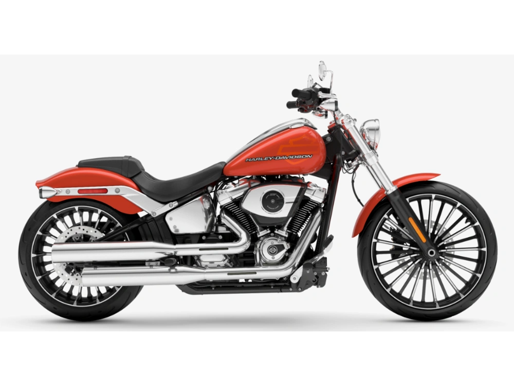 Harley-davidson Fxbr Breakout 2026 alt