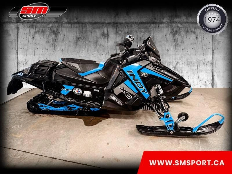 Polaris Indy Xc 129 2019 alt