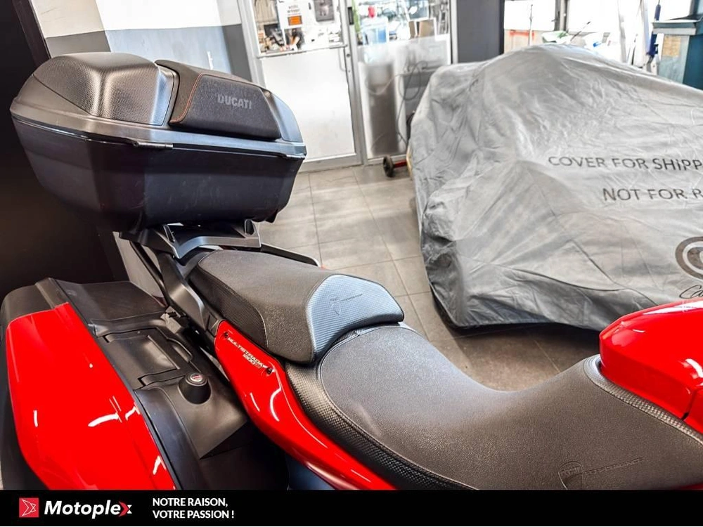 Ducati Multistrada 1200 S Touring 2014 alt