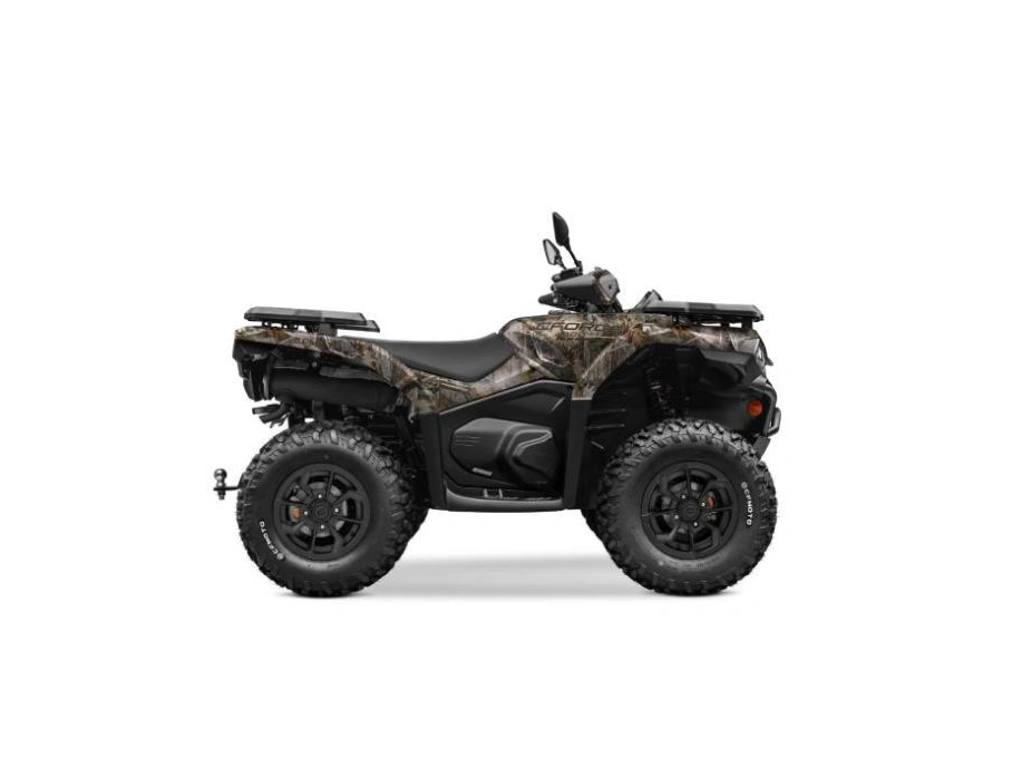 2026 Cfmoto Cforce 500 Camouflage Kanati alt