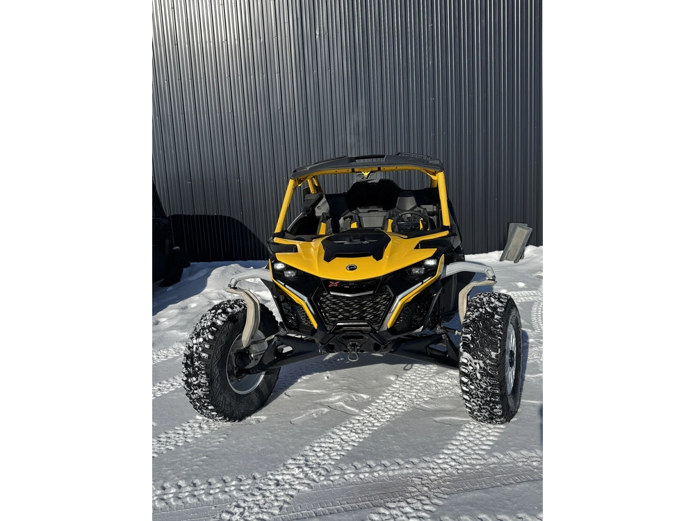 2024 Can-am Maverick R X Rs alt