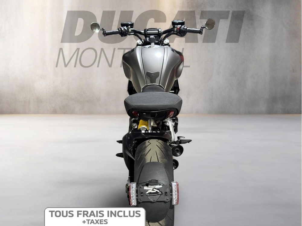 2019 Ducati Diavel 1260 alt