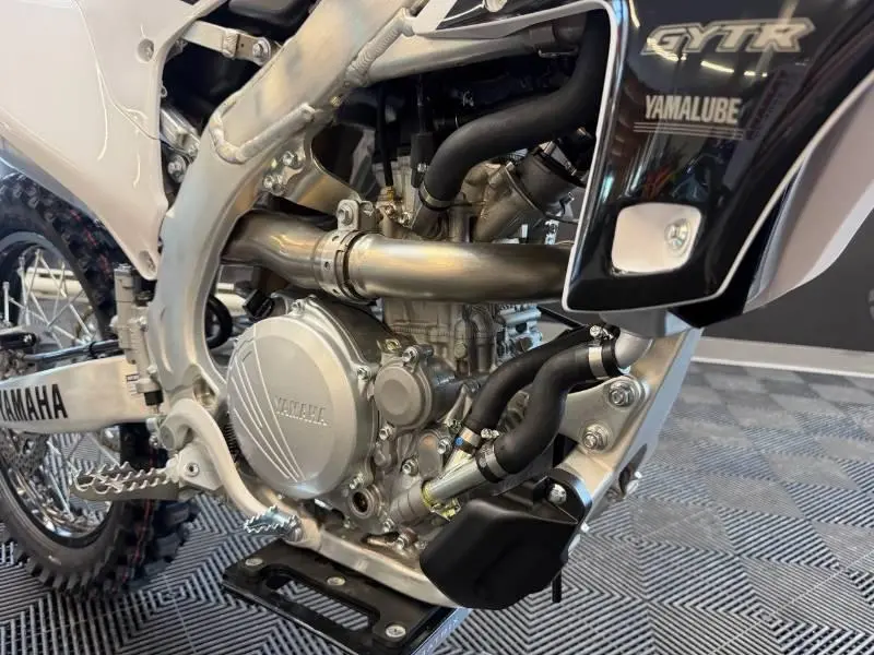 2026 Yamaha YZ250F 70E ANNIVERSAIRE