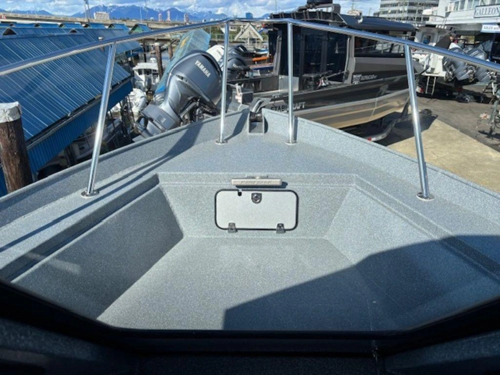 2025 Kingfisher 2225 Escape Ht alt