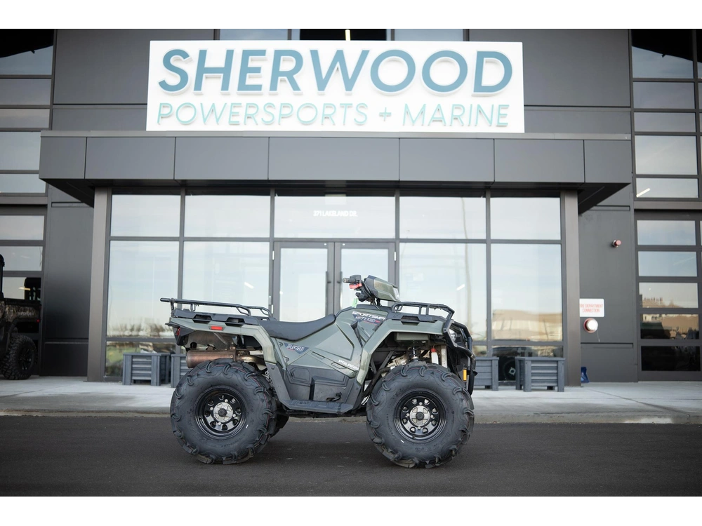 2024 Polaris Sportsman 570 alt