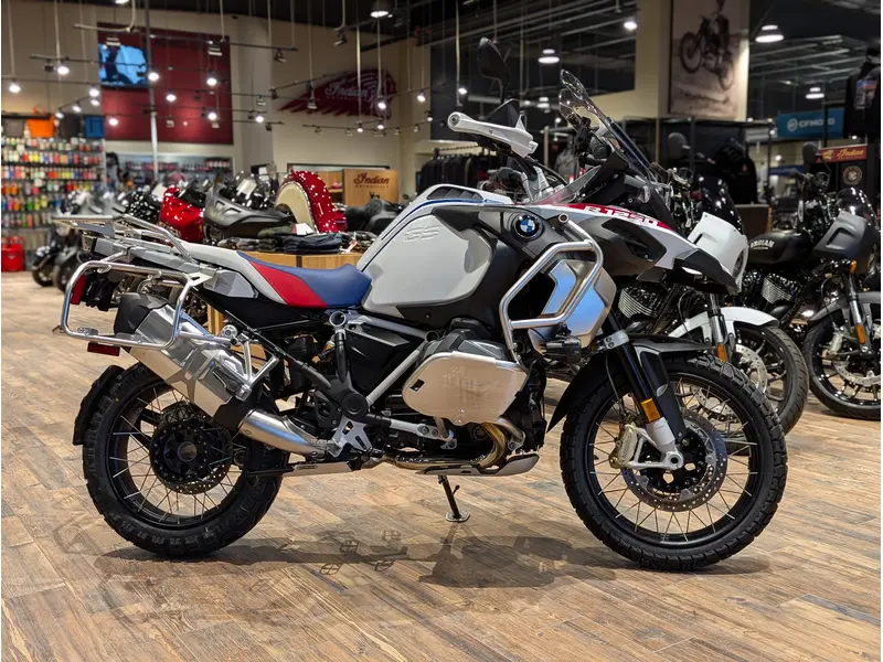 2023 BMW R 1250 GS Adventure // Rallye Style