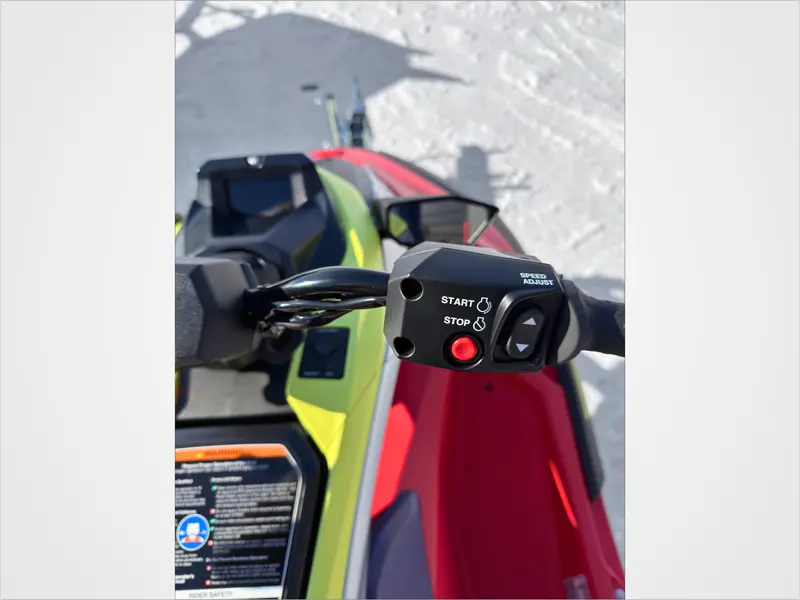 2026 Yamaha Jetblaster PRO 3-UP