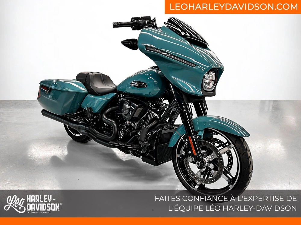 Harley-davidson Flhx Street Glide 2024 alt