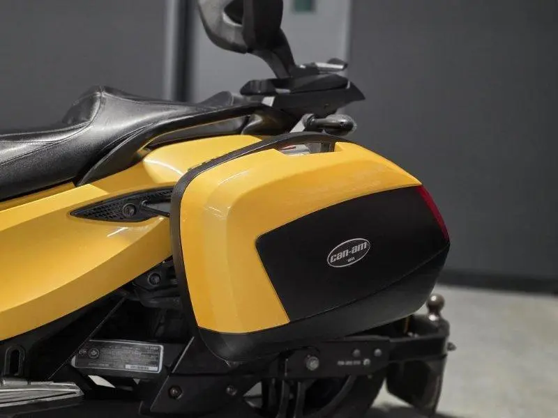 Can-Am SPYDER ST-S 2013