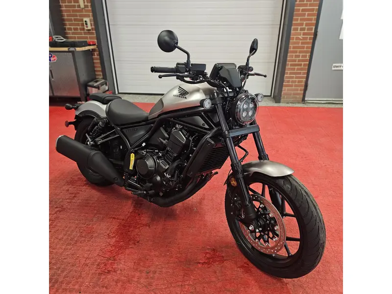 2026 Honda REBEL 1100 thumbnail 2