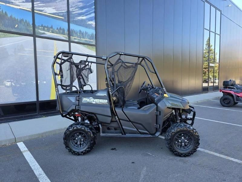Honda Pioneer 700-4p Sxs700m4ds 2025 alt